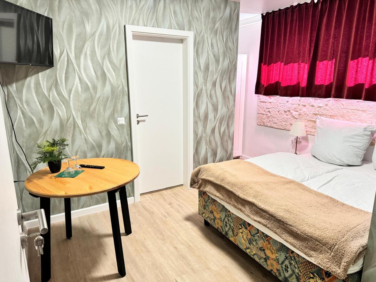 Gaestehaus Marie Pansdorf ภายนอก รูปภาพ