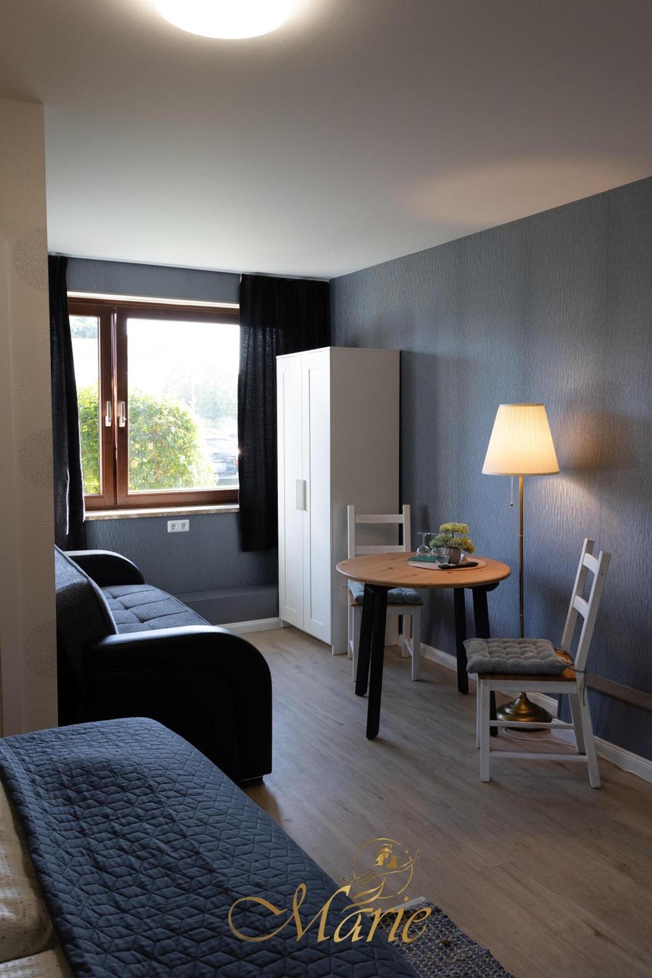 Gaestehaus Marie Pansdorf ภายนอก รูปภาพ