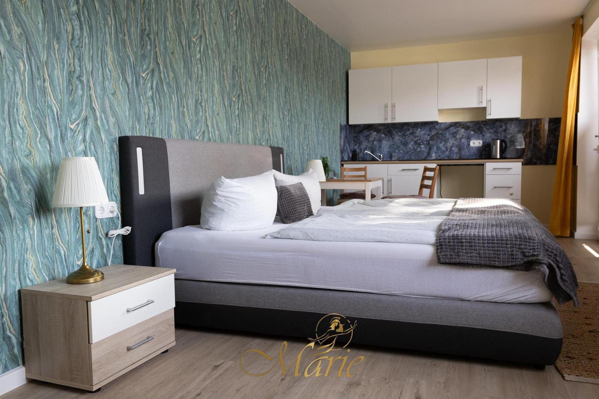 Gaestehaus Marie Pansdorf ภายนอก รูปภาพ