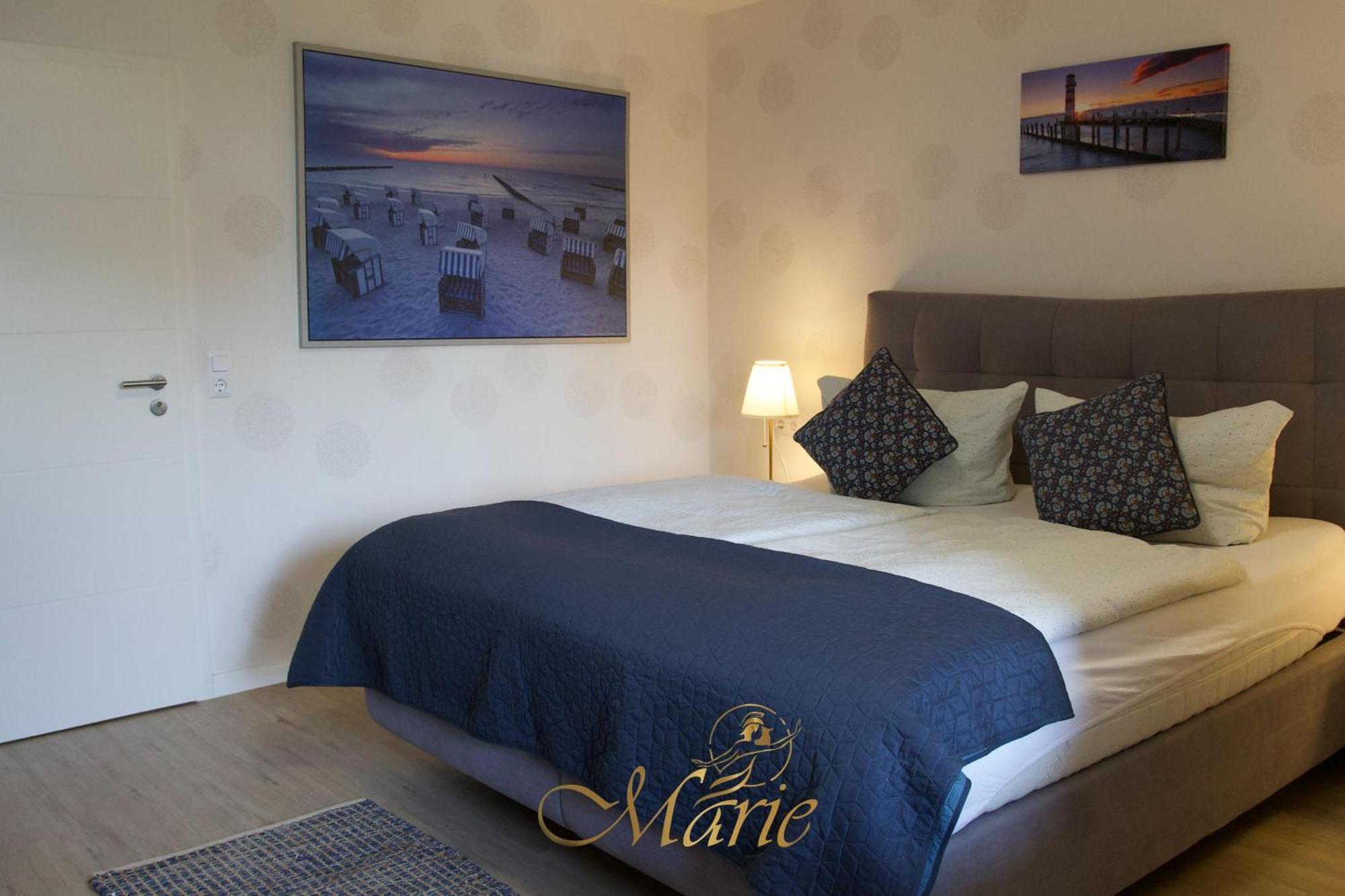 Gaestehaus Marie Pansdorf ภายนอก รูปภาพ